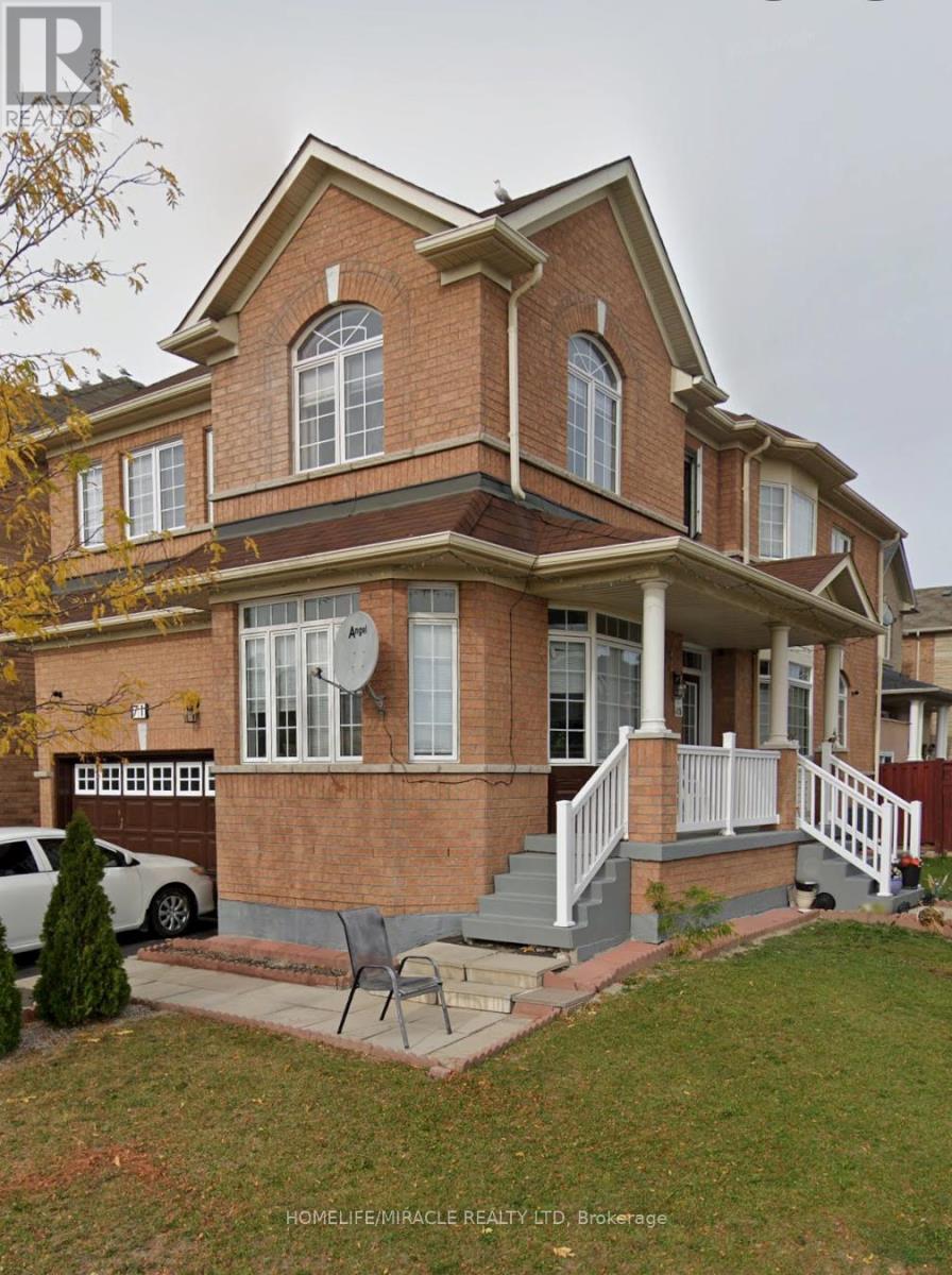 Photo 1 of 71 Maple Valley Street, Brampton ON