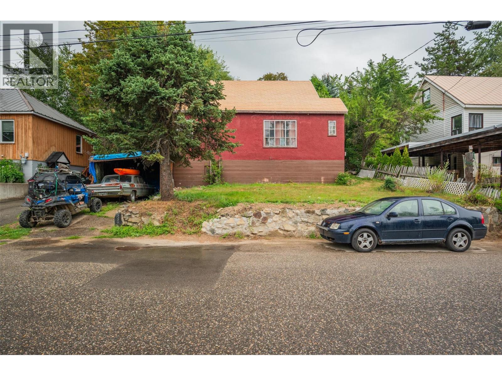 2150 Thompson Avenue, Rossland