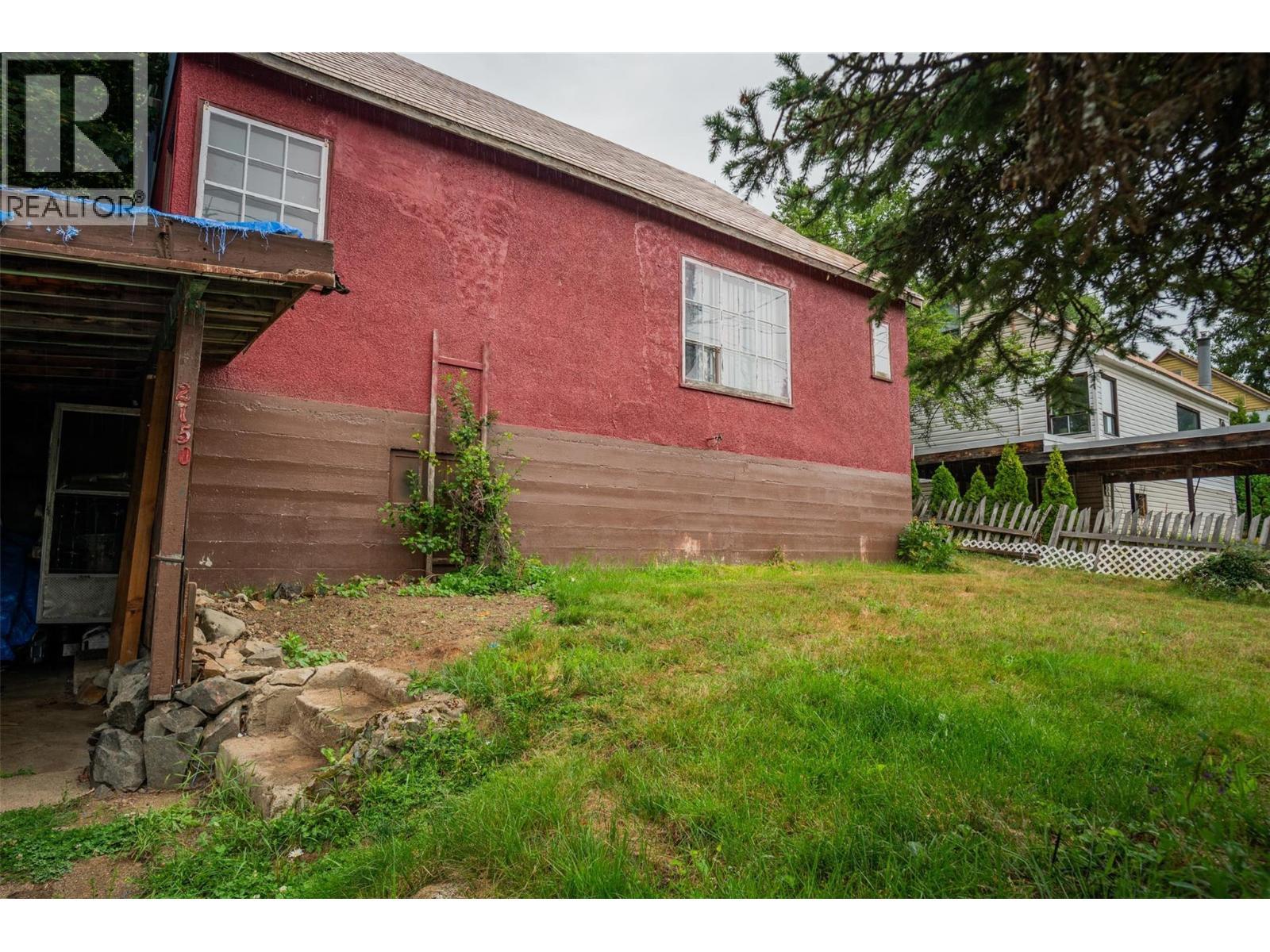 2150 Thompson Avenue, Rossland