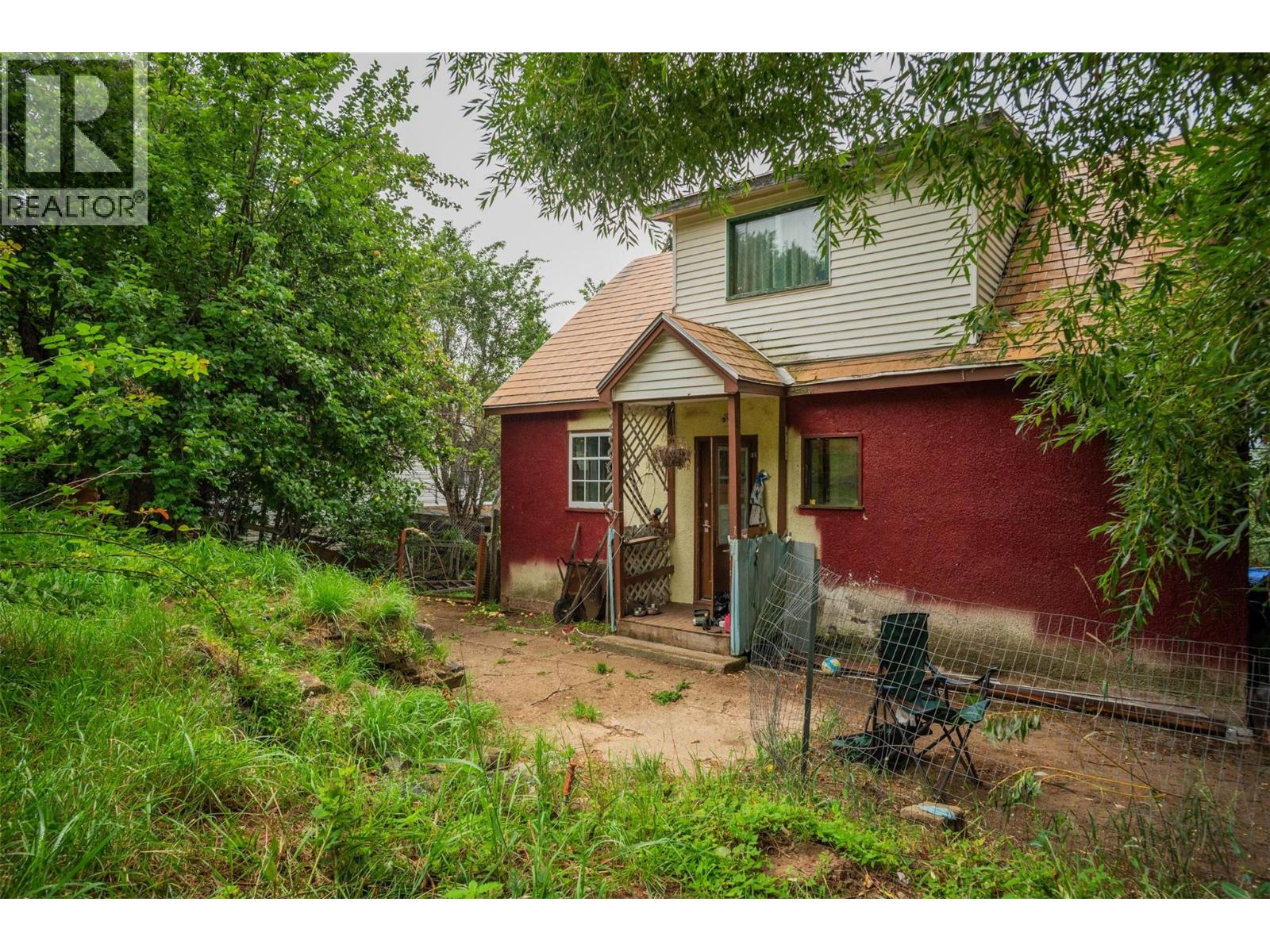 2150 Thompson Avenue, Rossland