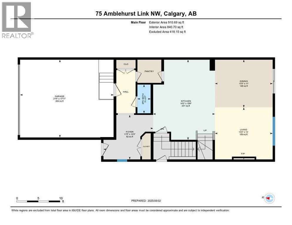 Photo 4 of 75 Amblehurst Link Nw, Calgary AB