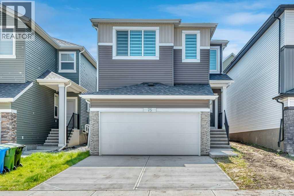 Photo 1 of 75 Amblehurst Link Nw, Calgary AB