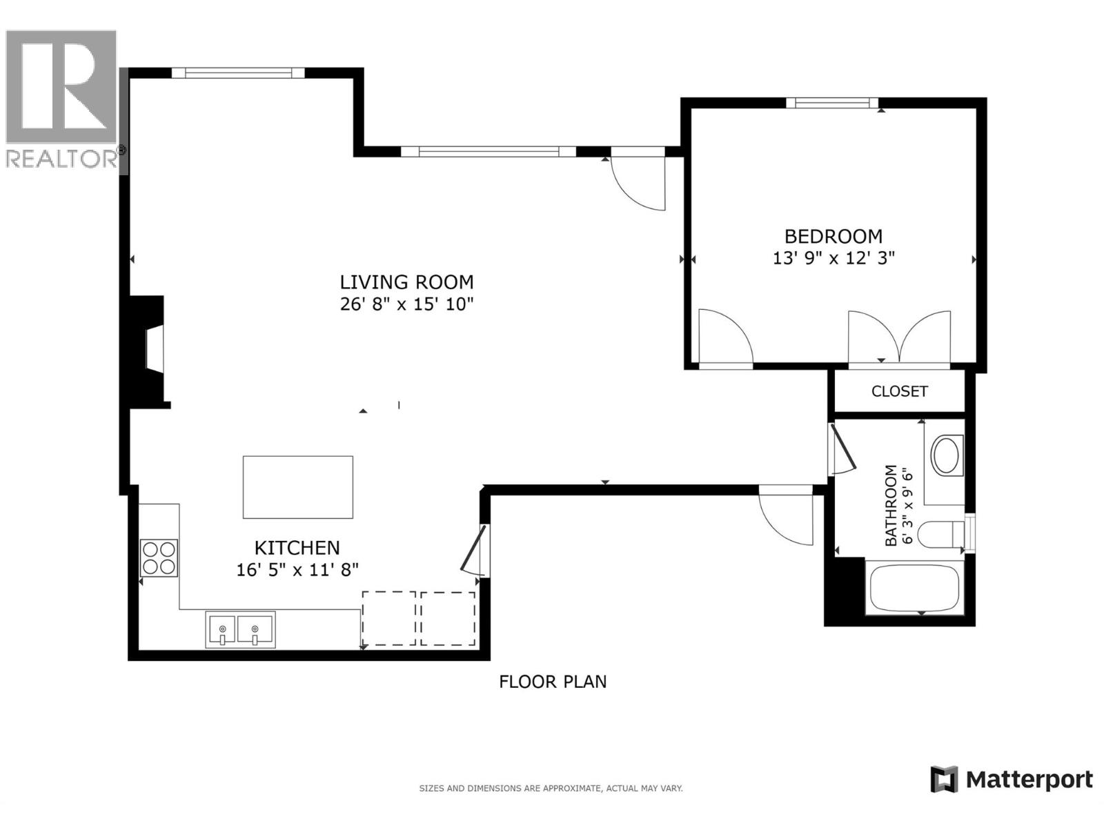  1205 Loseth Drive, Kelowna