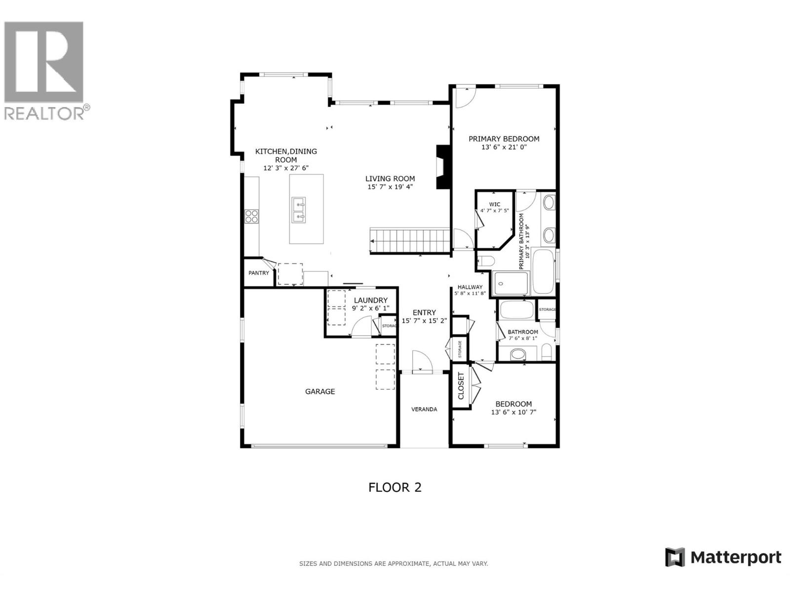  1205 Loseth Drive, Kelowna