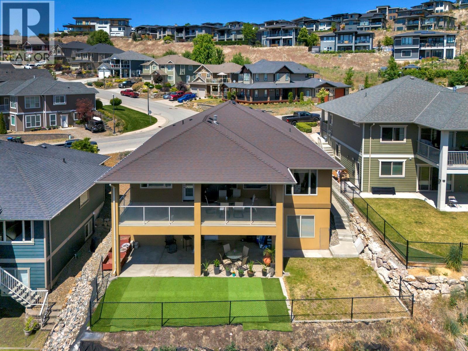  1205 Loseth Drive, Kelowna