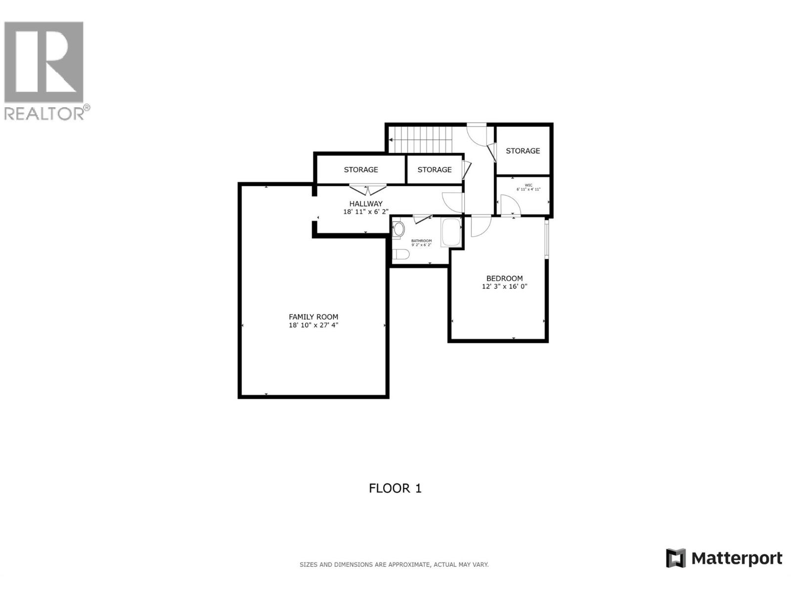  1205 Loseth Drive, Kelowna
