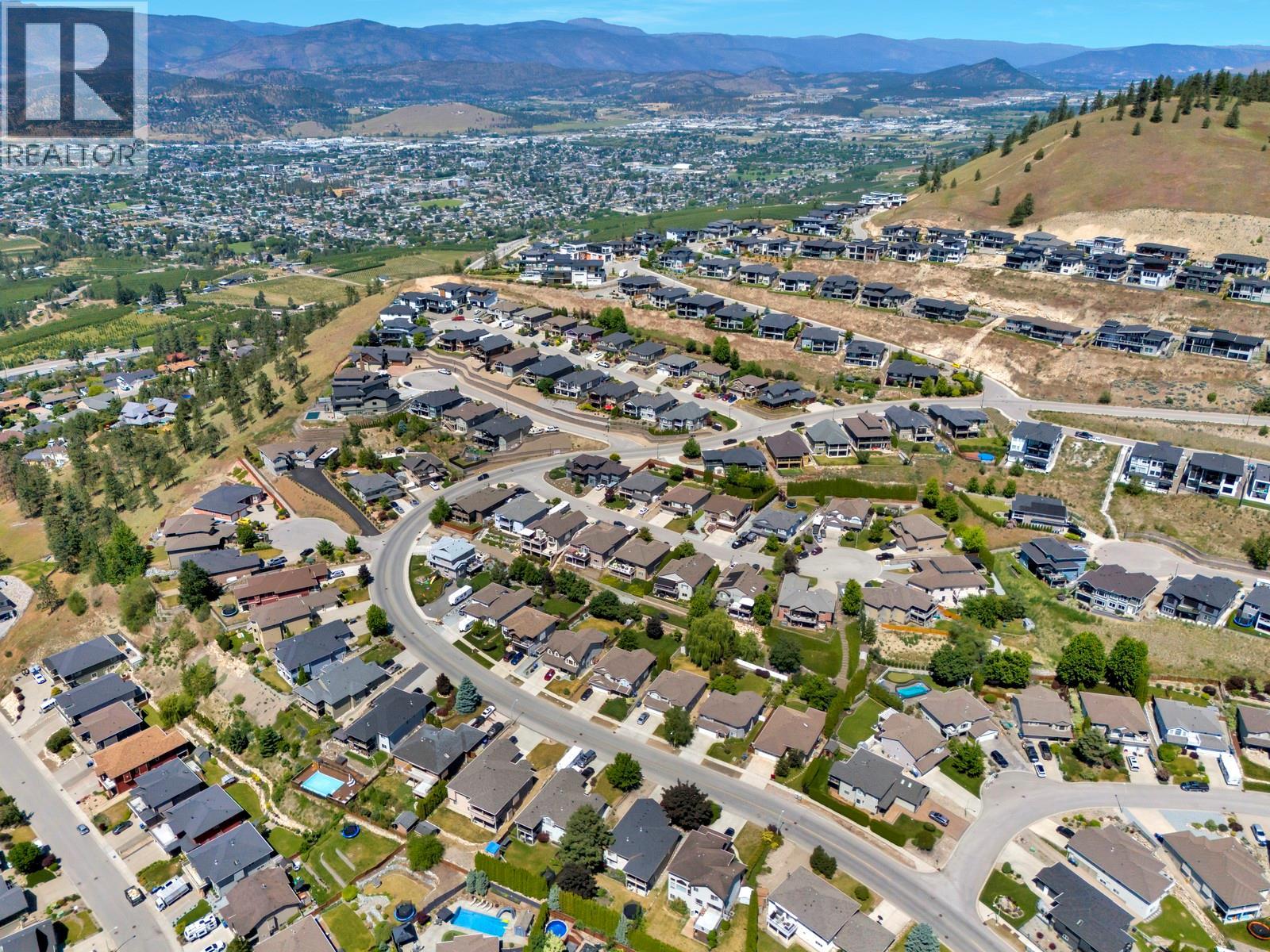  1205 Loseth Drive, Kelowna