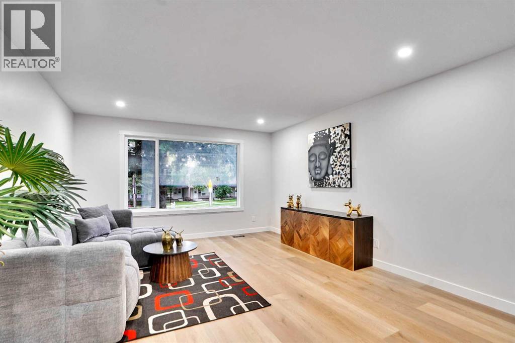 Single Family House Bi-level for Sale in B Queensland Drive SE Queensland Calgary 