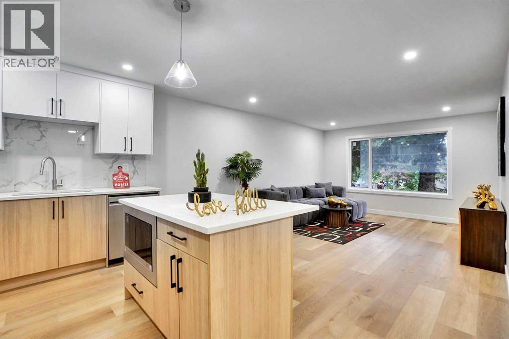 Single Family House Bi-level for Sale in B Queensland Drive SE Queensland Calgary 