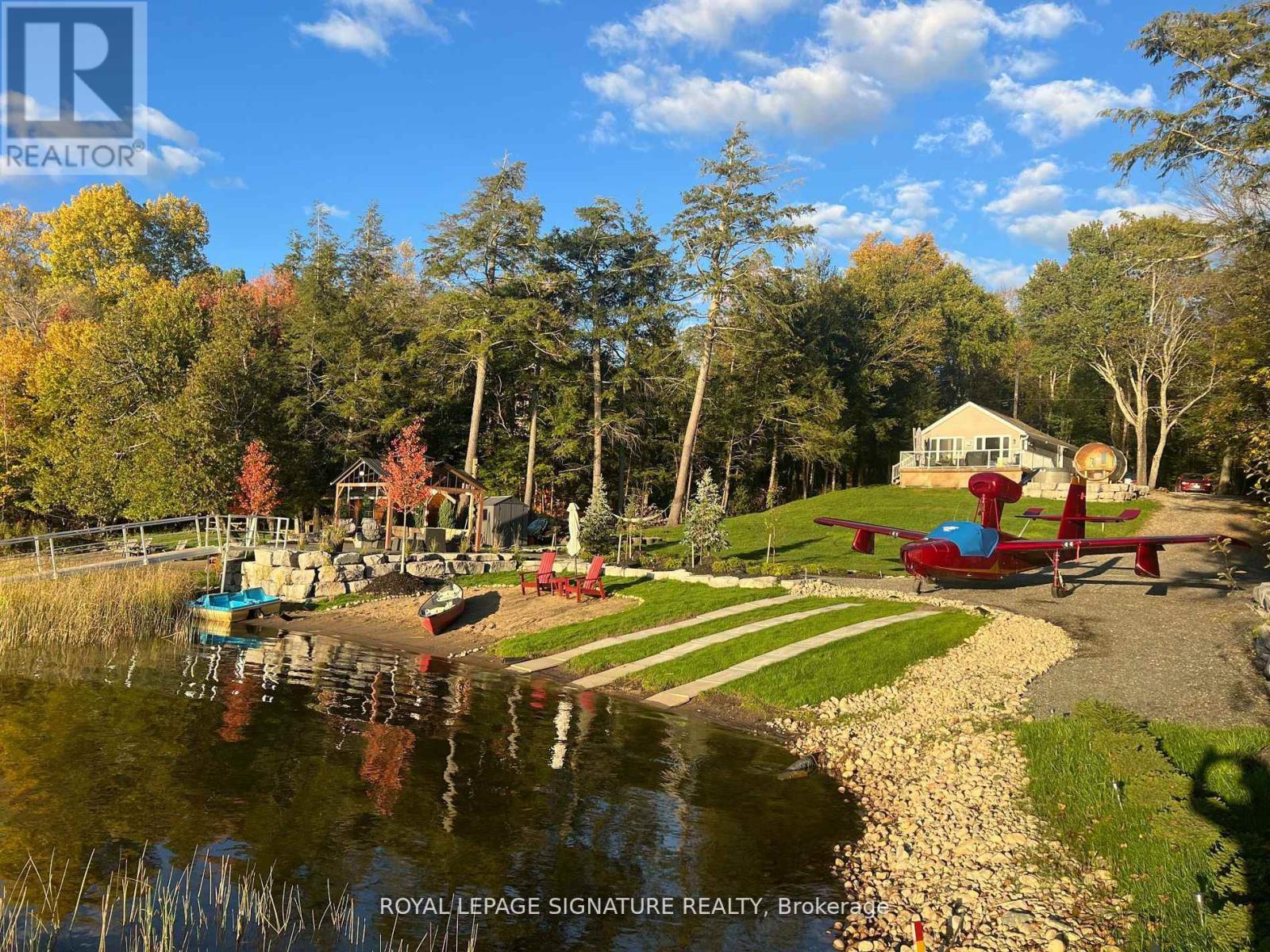 Photo 25 of 1051 Norley Drive, Algonquin Highlands ON