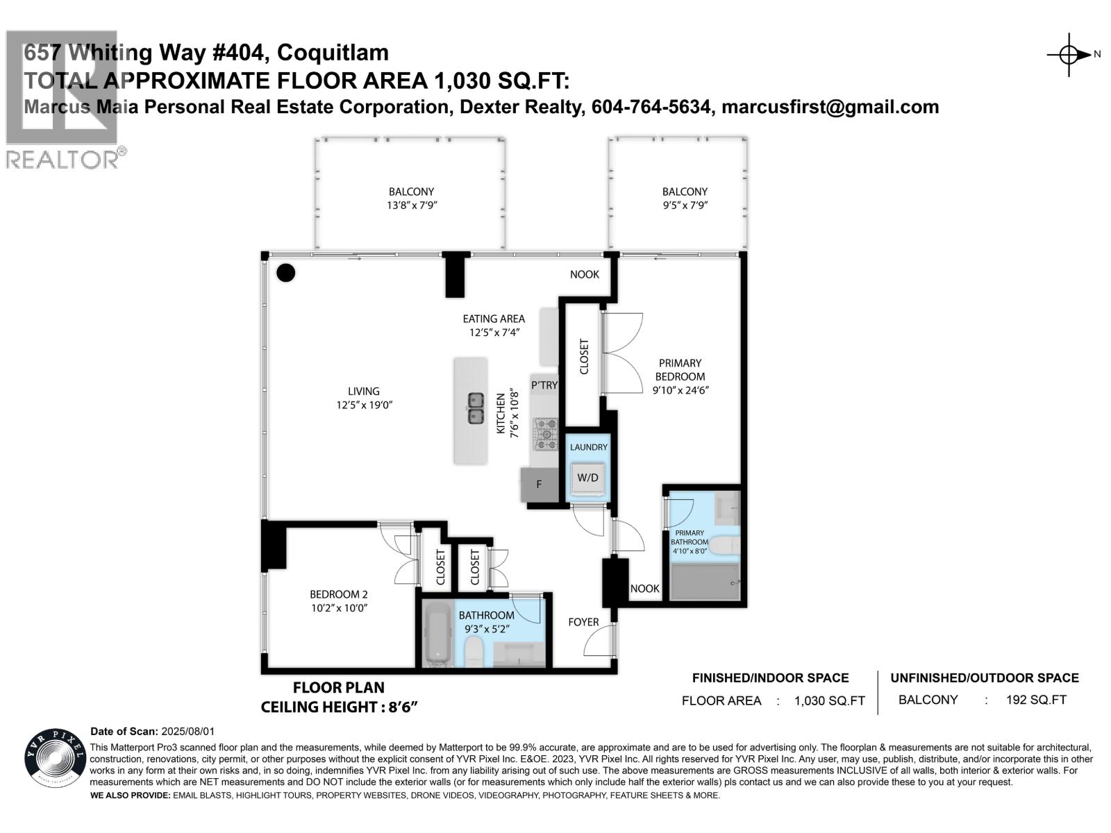 Photo 30 of 404 657 Whiting Way, Coquitlam BC