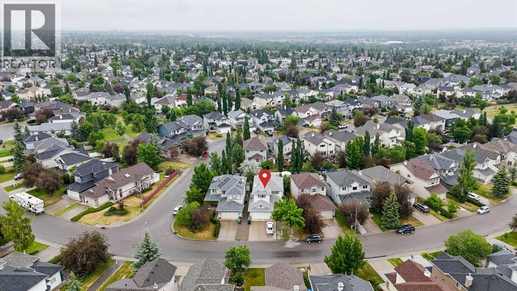 Single Family House for Sale in  Somerset Manor SW Somerset Calgary 