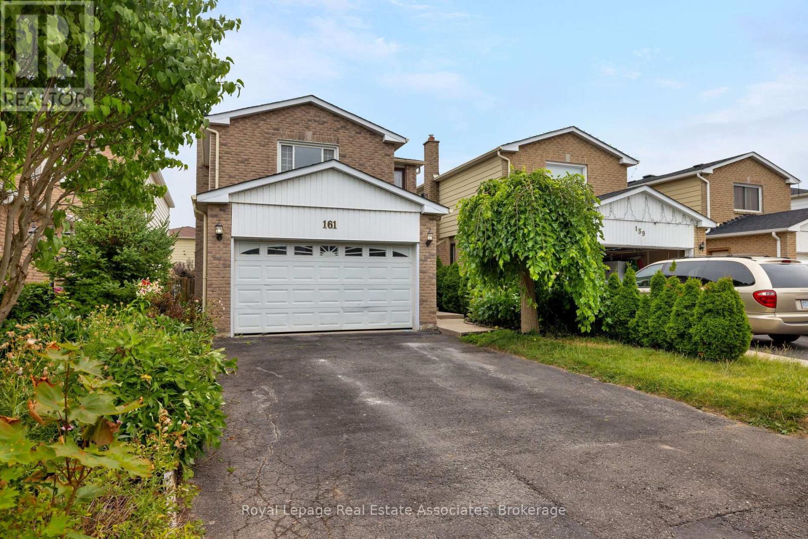 Photo 1 of 161 Morton Way, Brampton ON