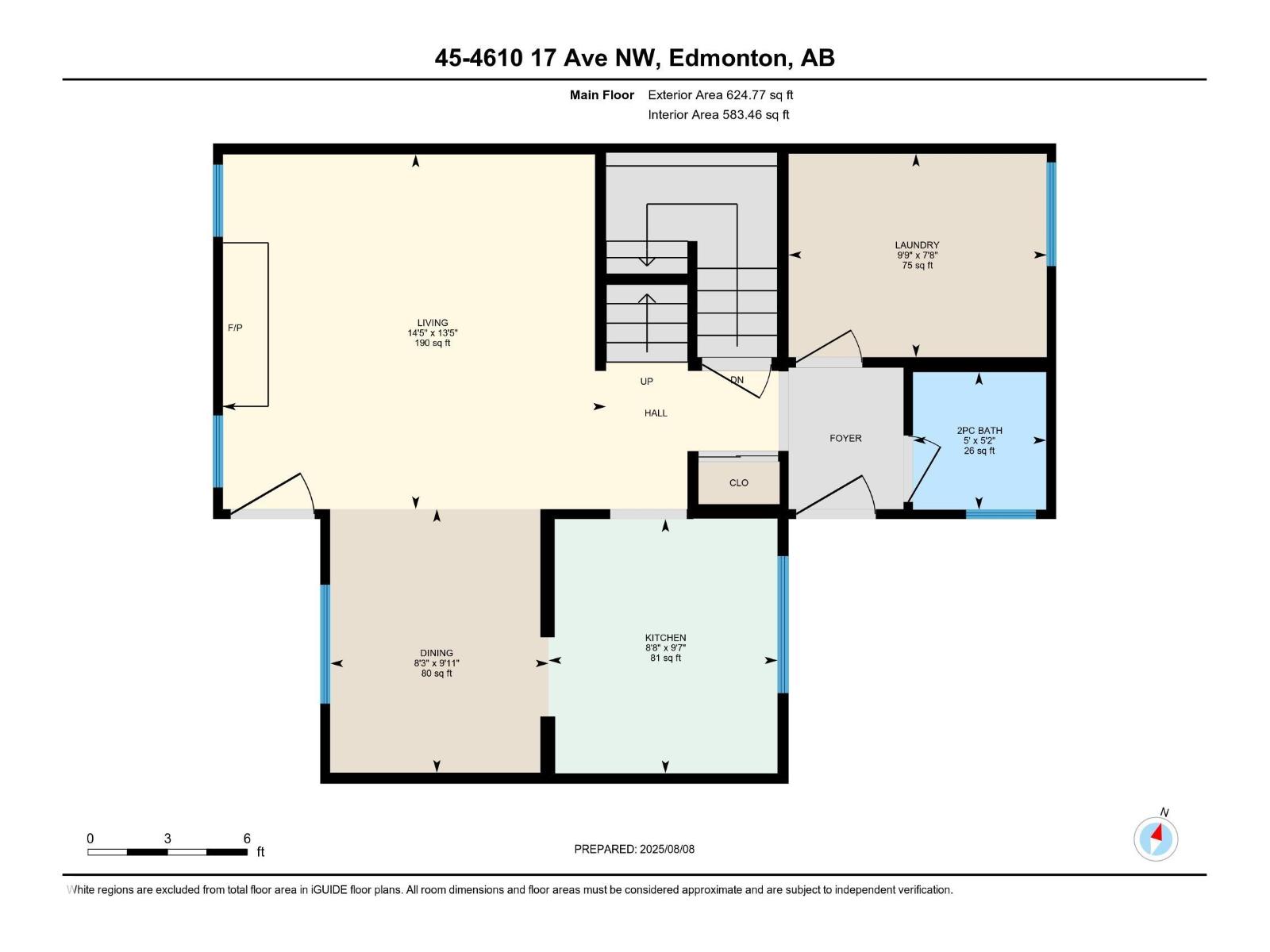Photo 27 of 45 4610 17 Av Nw, Edmonton AB