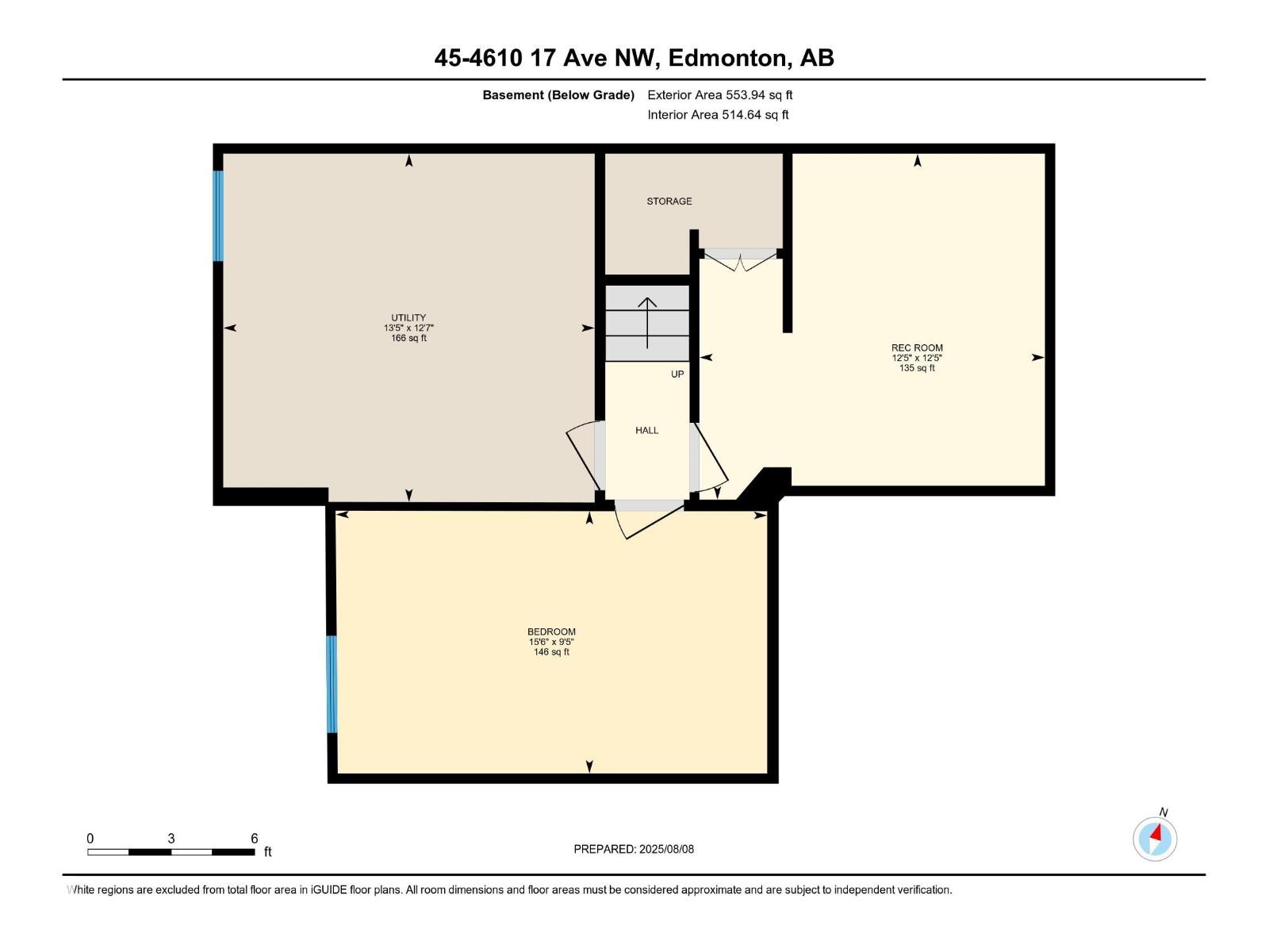 Photo 29 of 45 4610 17 Av Nw, Edmonton AB