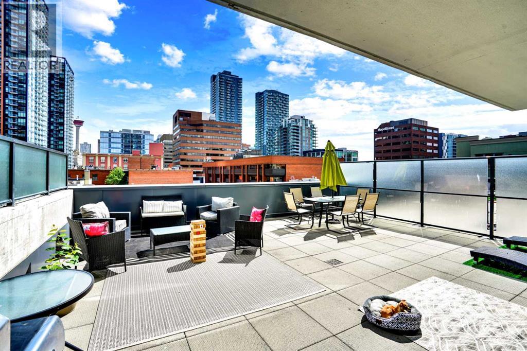 206, 1010 6 Street SW, Calgary, Alberta