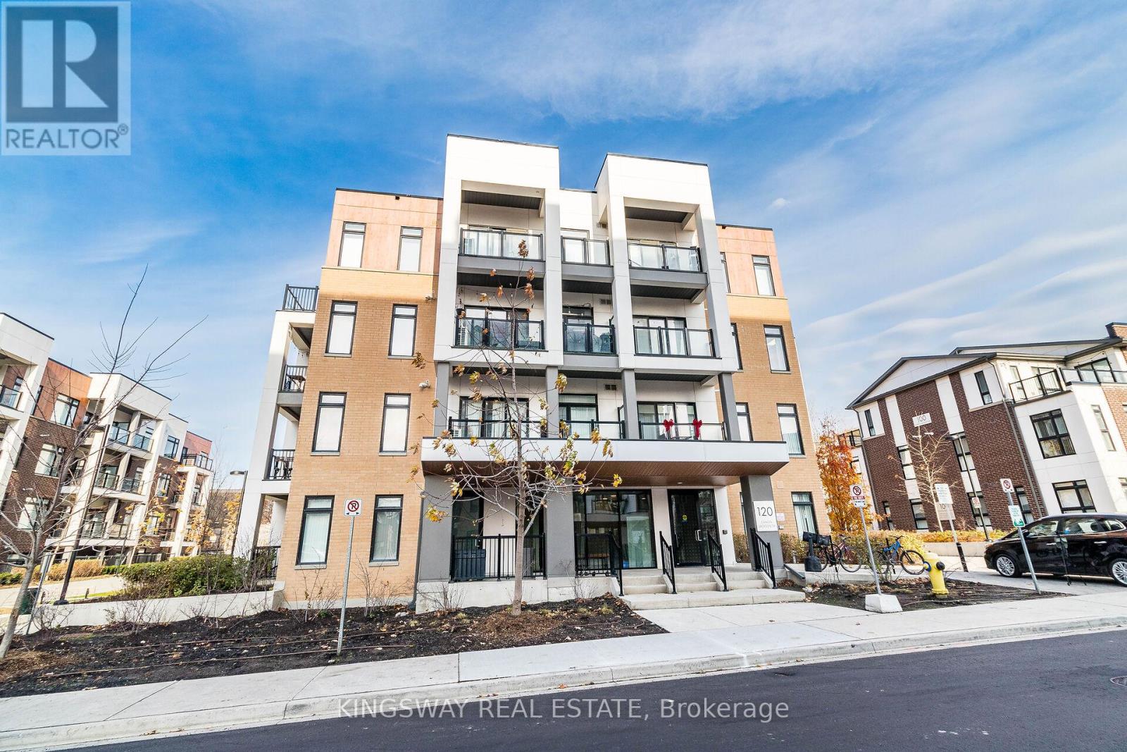 Photo 1 of 101 120 Canon Jackson Drive, Toronto ON
