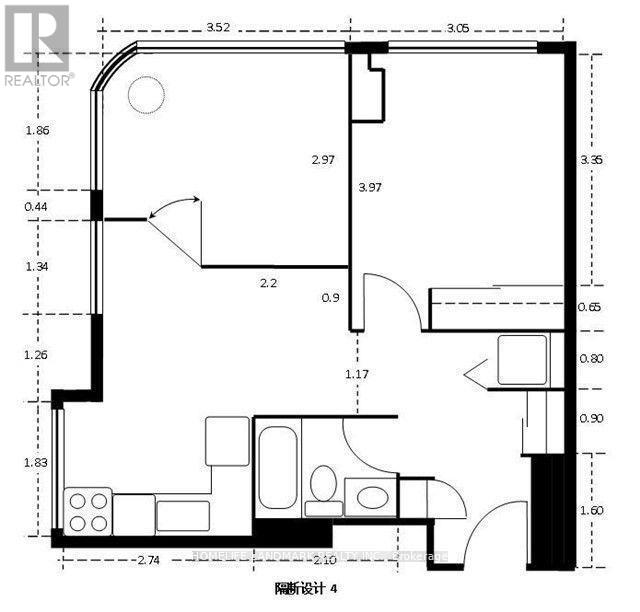 Photo 8 of 2210 736 Bay Street, Toronto ON