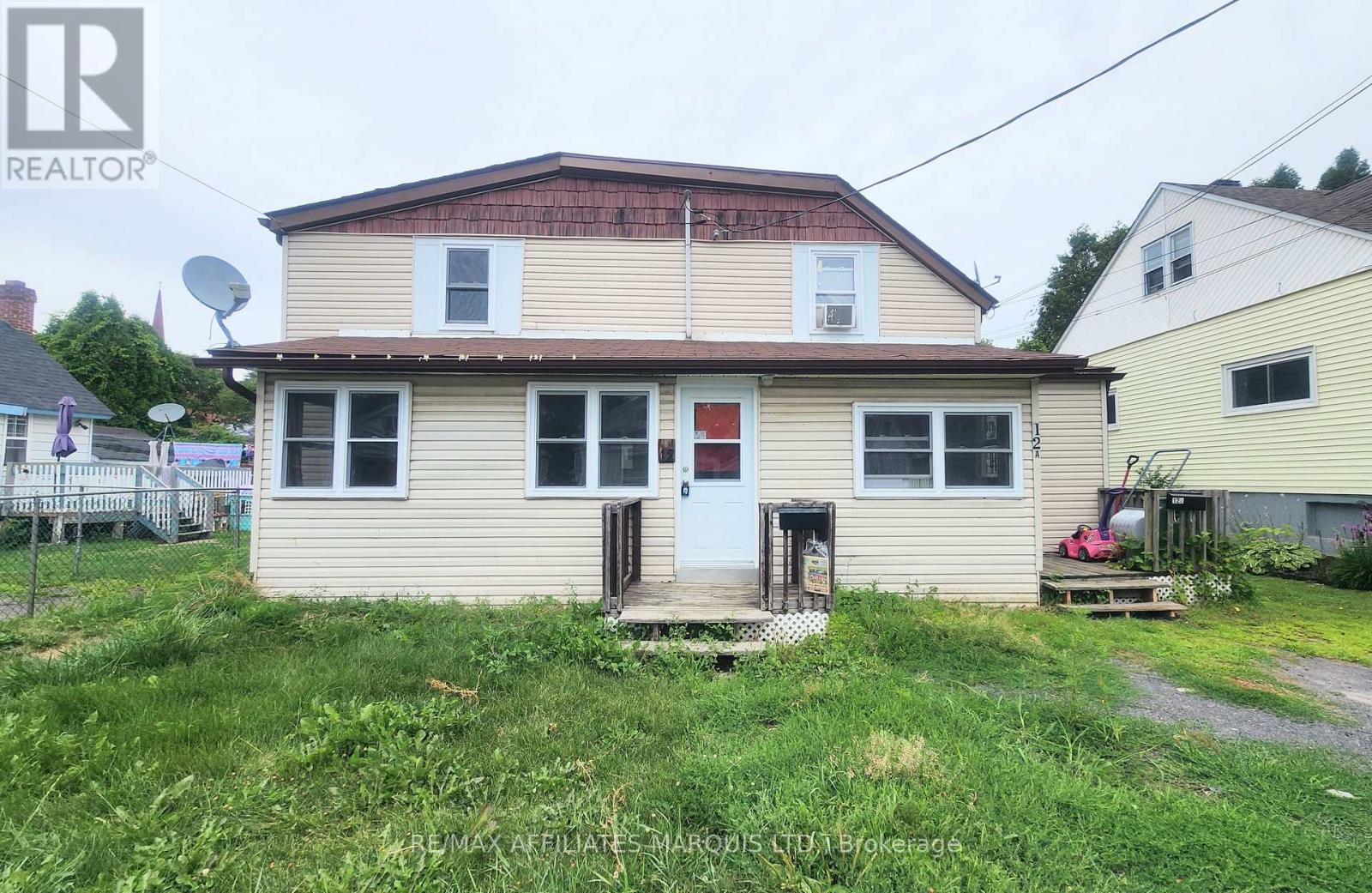 Photo 12 of 12 12 A Cartier Avenue, Cornwall ON