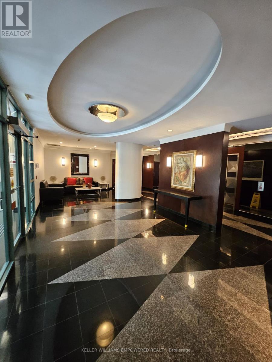 Photo 1 of 806 238 Doris Avenue, Toronto ON