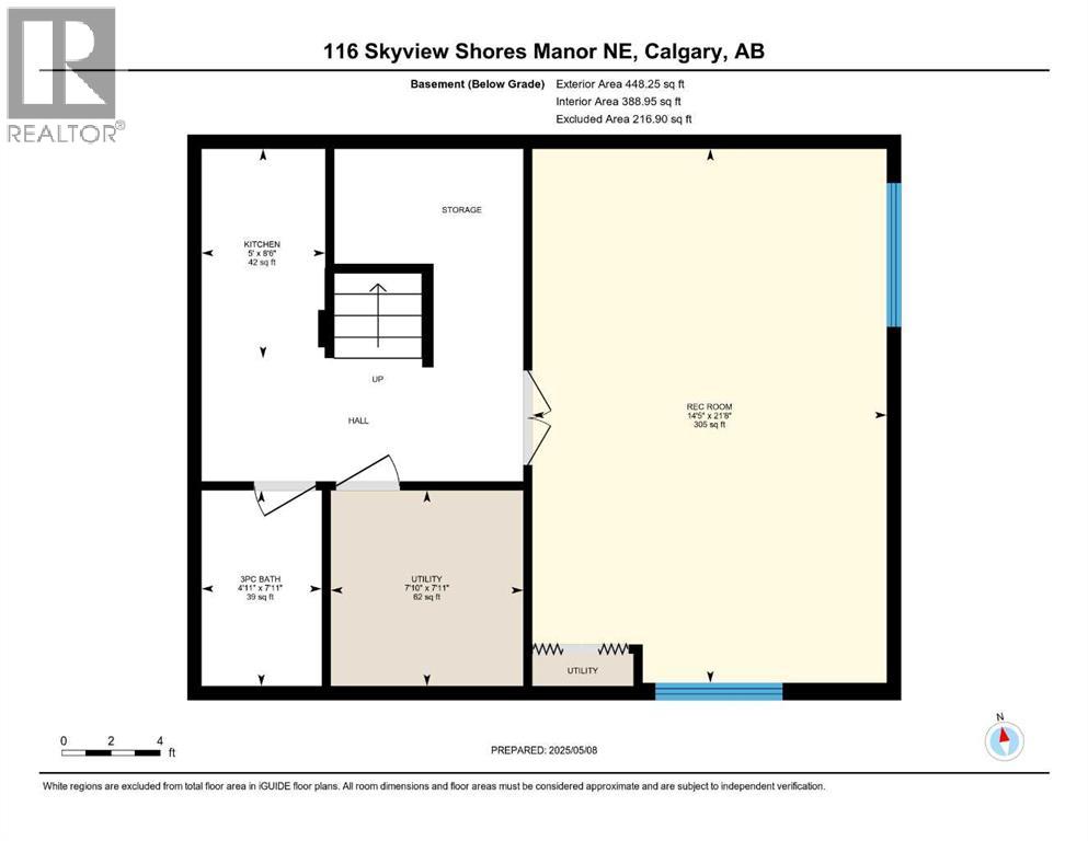 Photo 9 of 116 Skyview Shores Manor Ne, Calgary AB