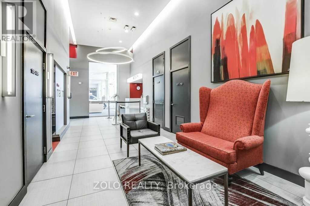 Photo 20 of 409 1040 The Queensway Street, Toronto ON