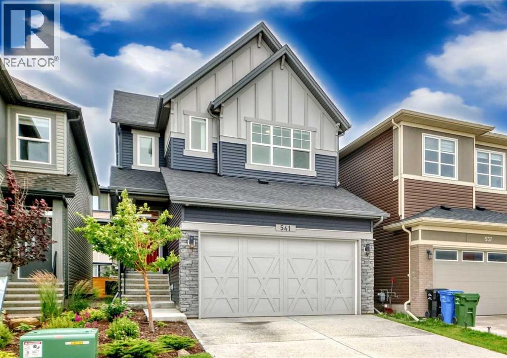 Photo 21 of 541 Savanna Drive Ne, Calgary AB