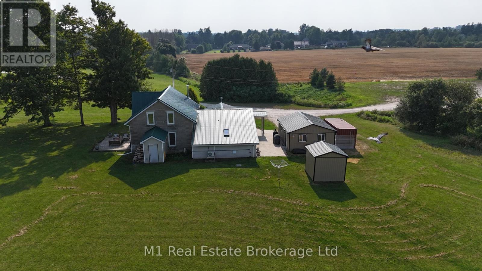 Photo 33 of 8420 Sixth Line, Wellington North ON