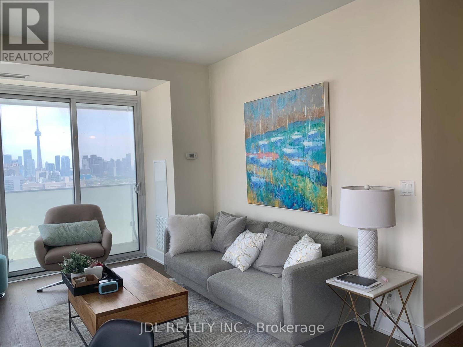 Photo 1 of 2204 200 Bloor Street W, Toronto ON