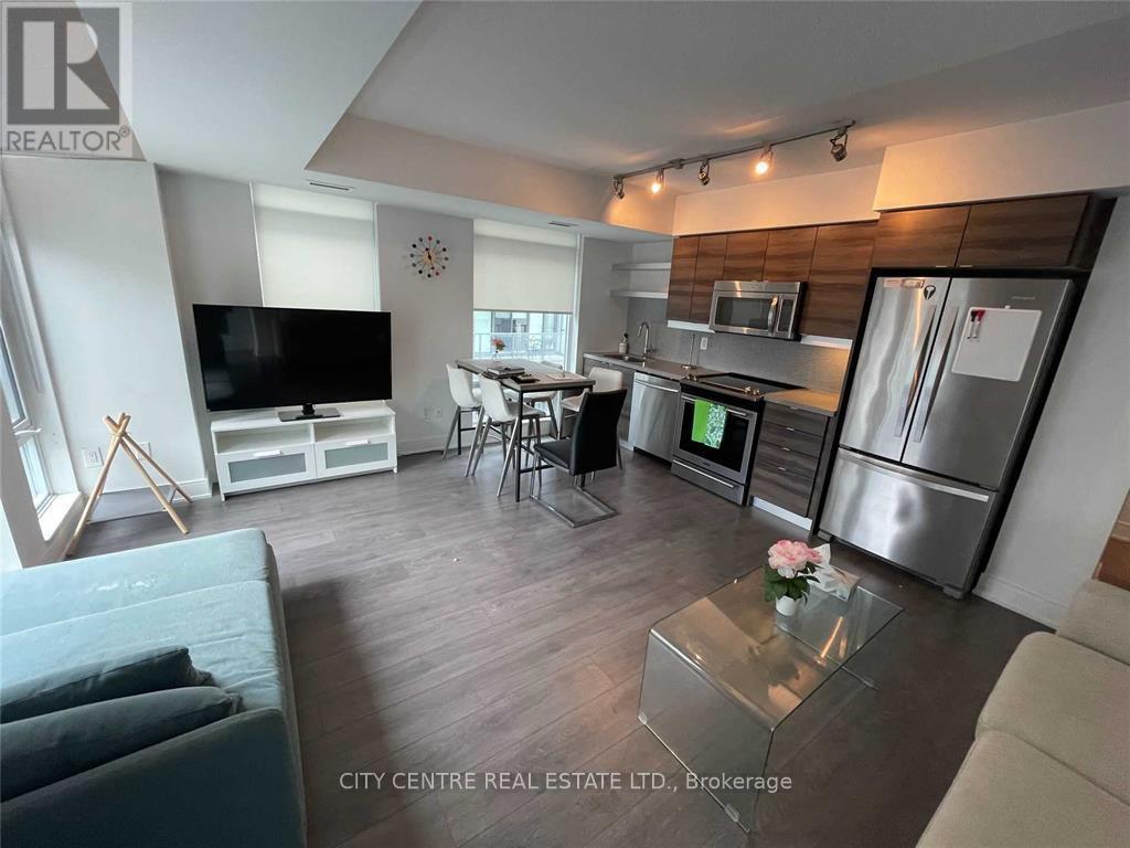Photo 2 of 1703 525 Adelaide Street W, Toronto ON
