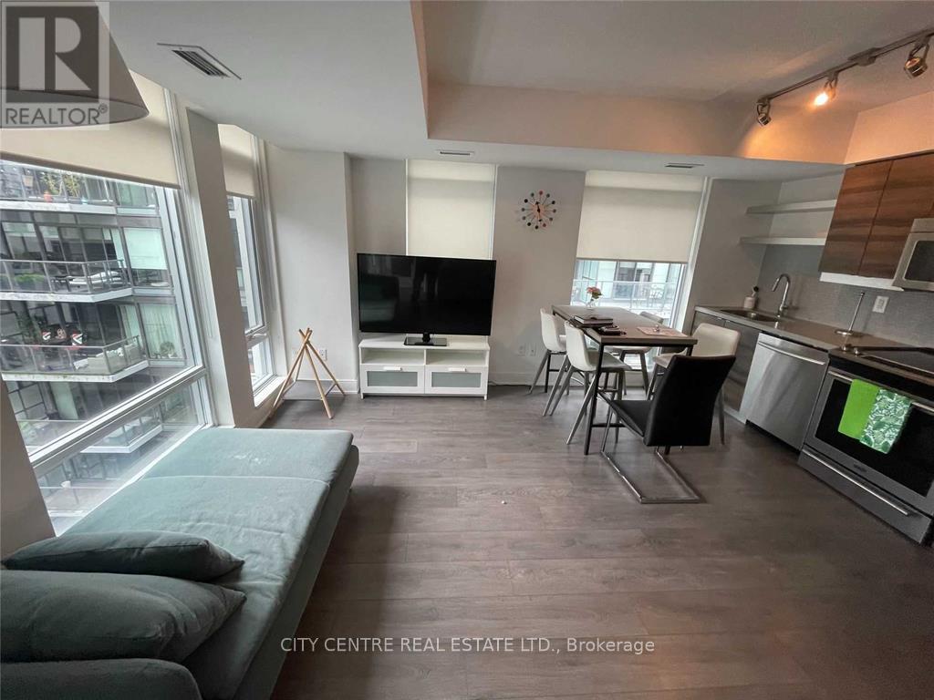 Photo 5 of 1703 525 Adelaide Street W, Toronto ON