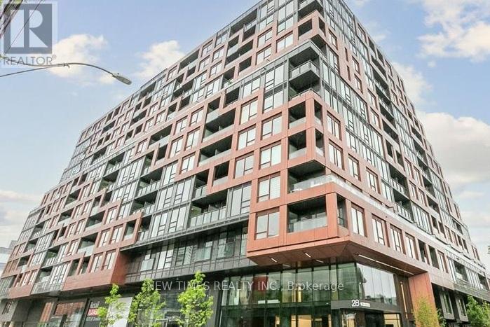 Photo 6 of 815 425 Front St E Avenue, Toronto ON