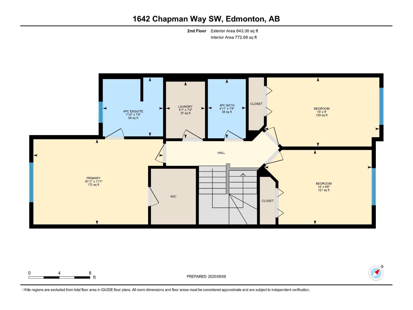 Photo 48 of 1642 Chapman Wy Sw, Edmonton AB