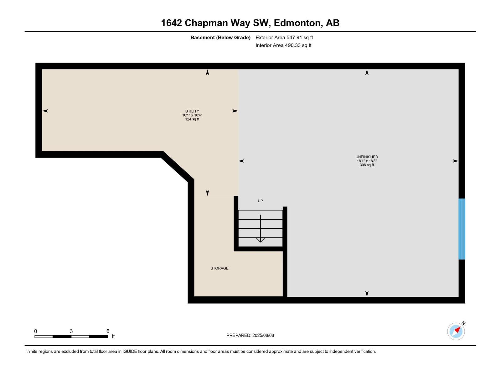 Photo 49 of 1642 Chapman Wy Sw, Edmonton AB