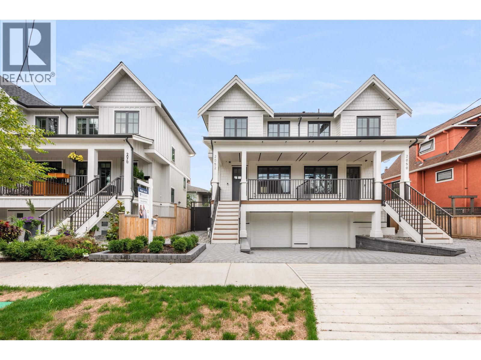 2052 FERNDALE STREET, Vancouver real estate listing R3012266