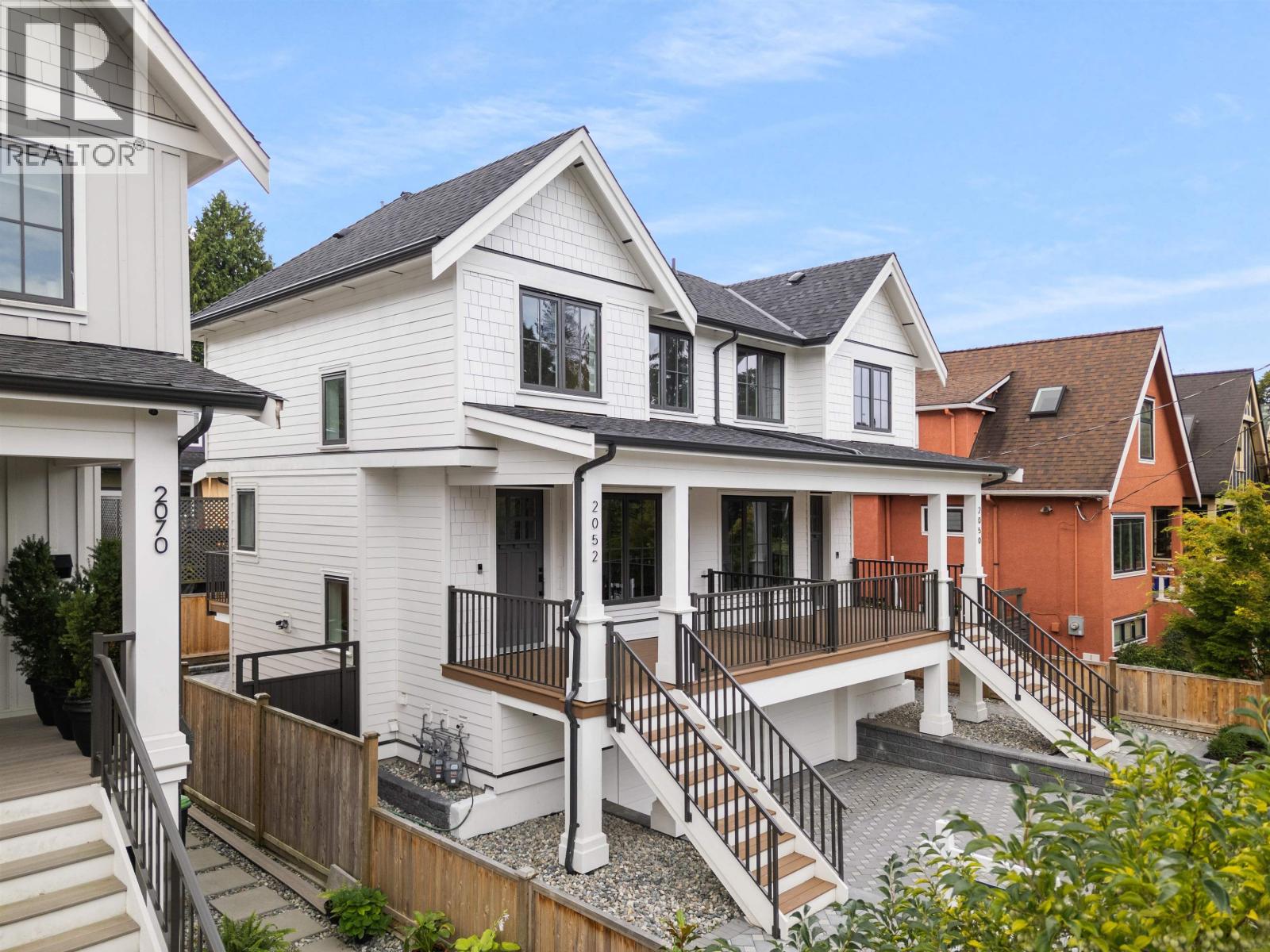 2052 FERNDALE STREET, Vancouver real estate listing R3012266