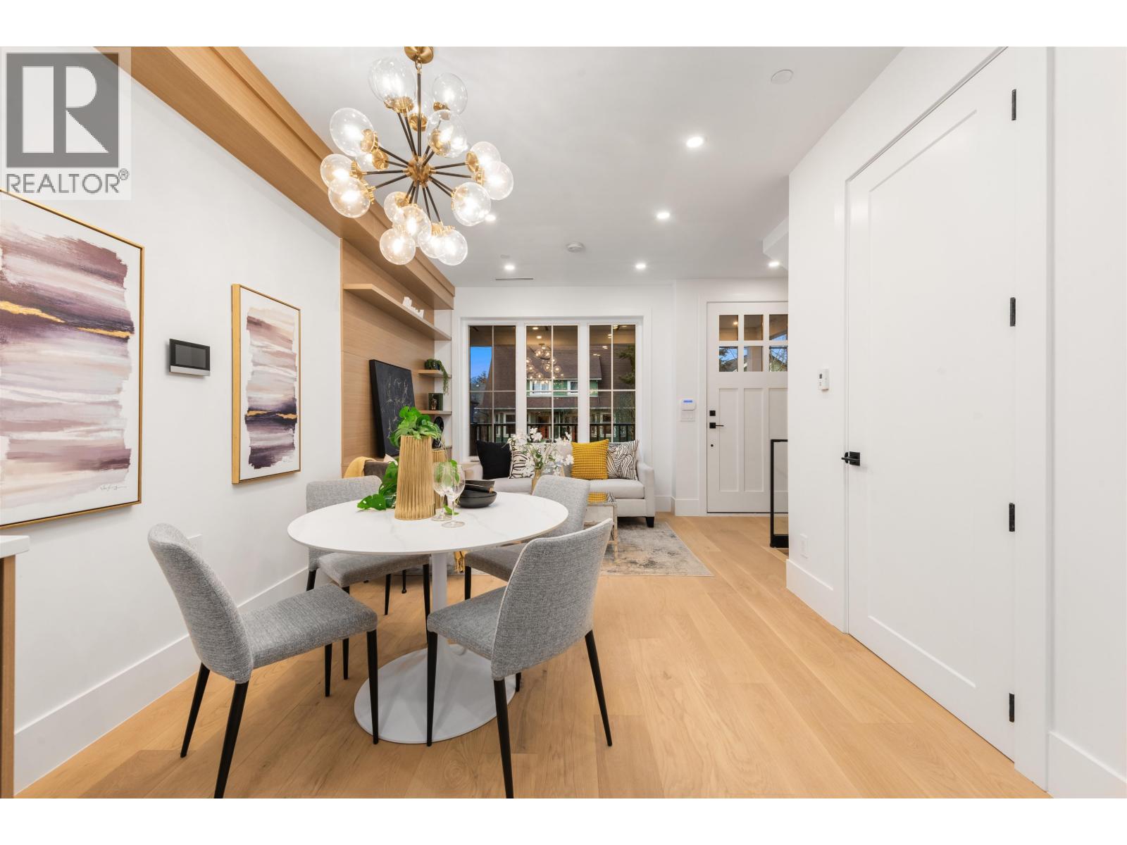 2052 FERNDALE STREET, Vancouver real estate listing R3012266