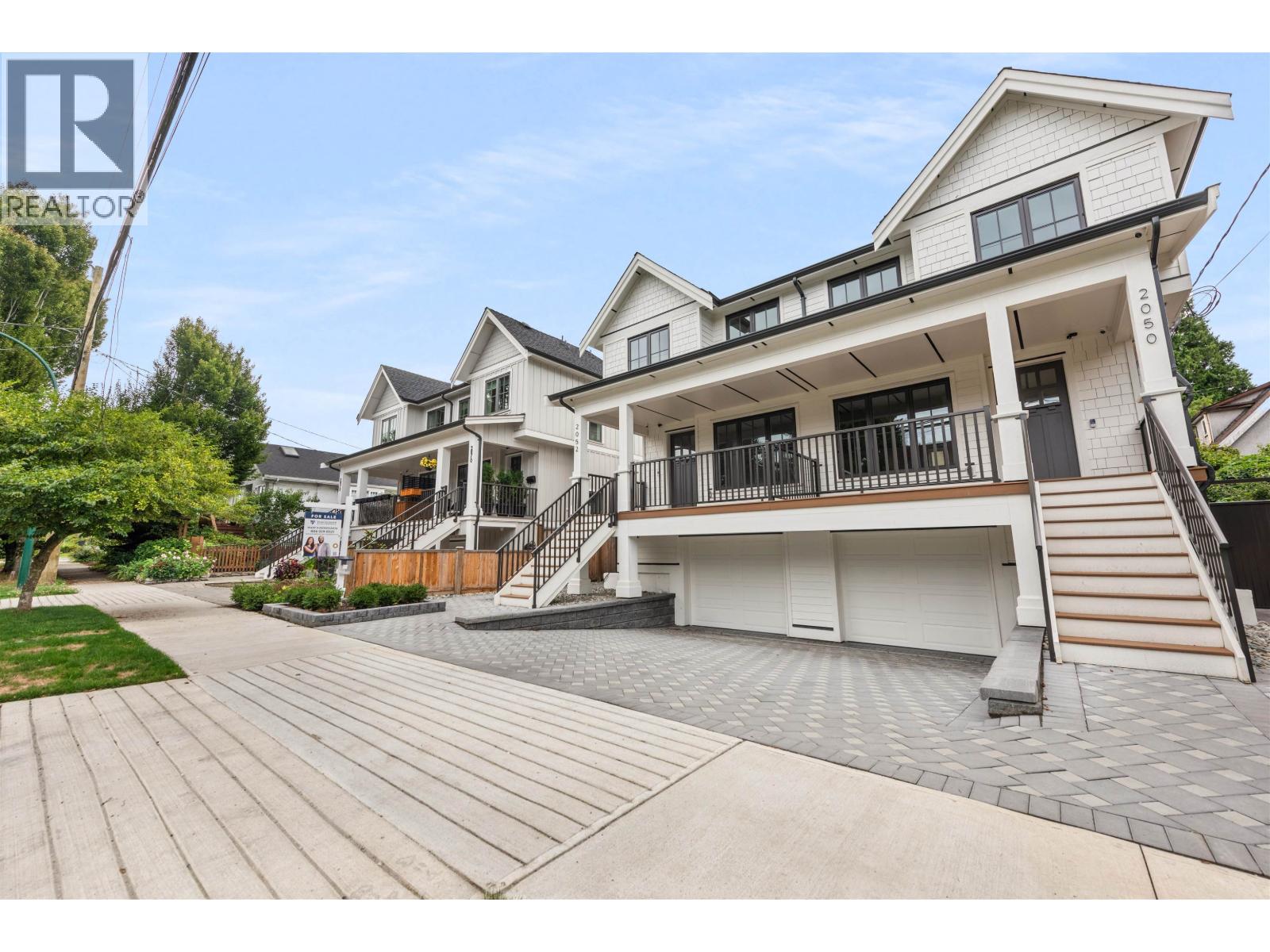 2052 FERNDALE STREET, Vancouver real estate listing R3012266