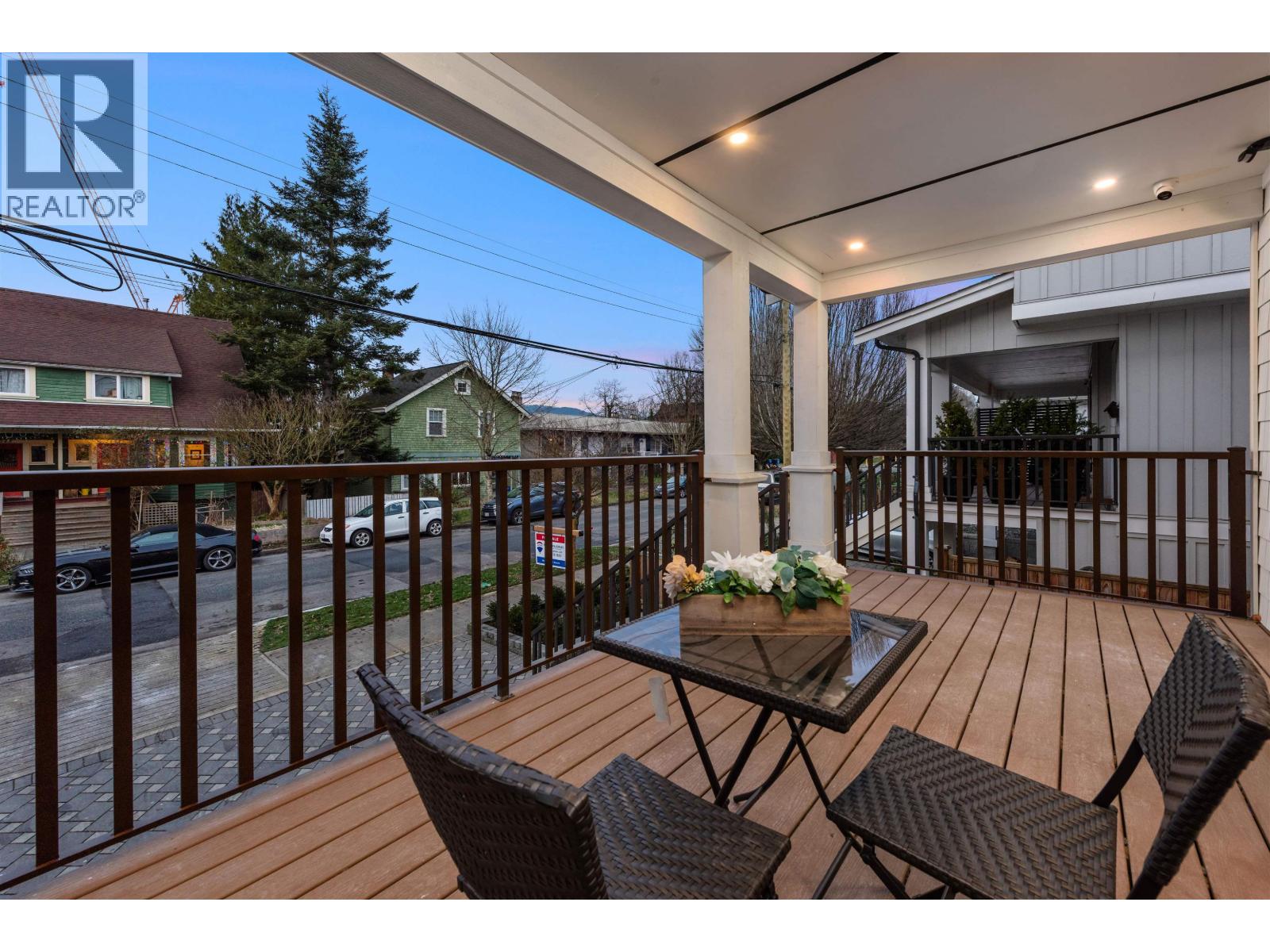 2052 FERNDALE STREET, Vancouver real estate listing R3012266