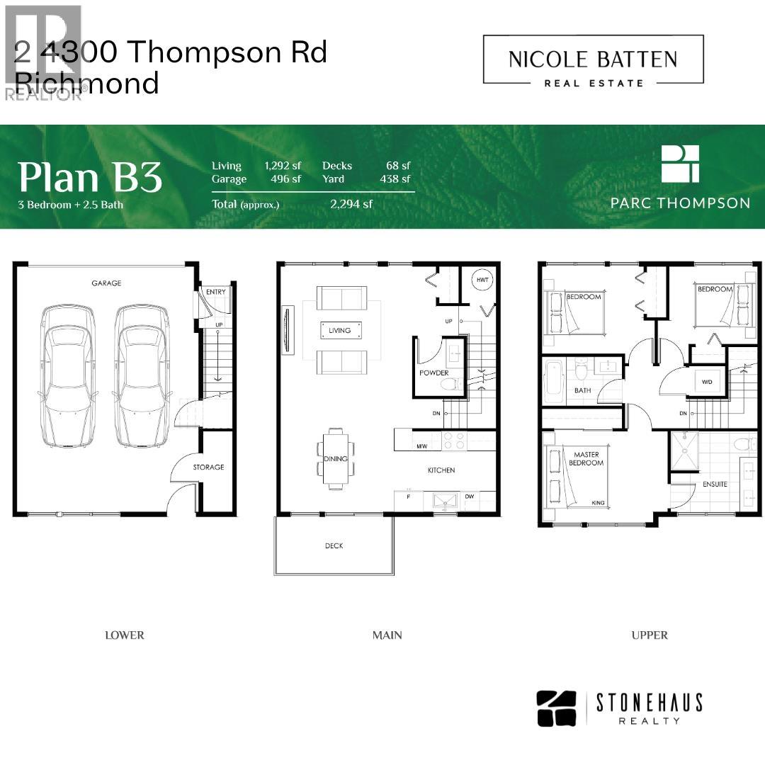 Photo 21 of 2 4300 Thompson Road, Richmond BC