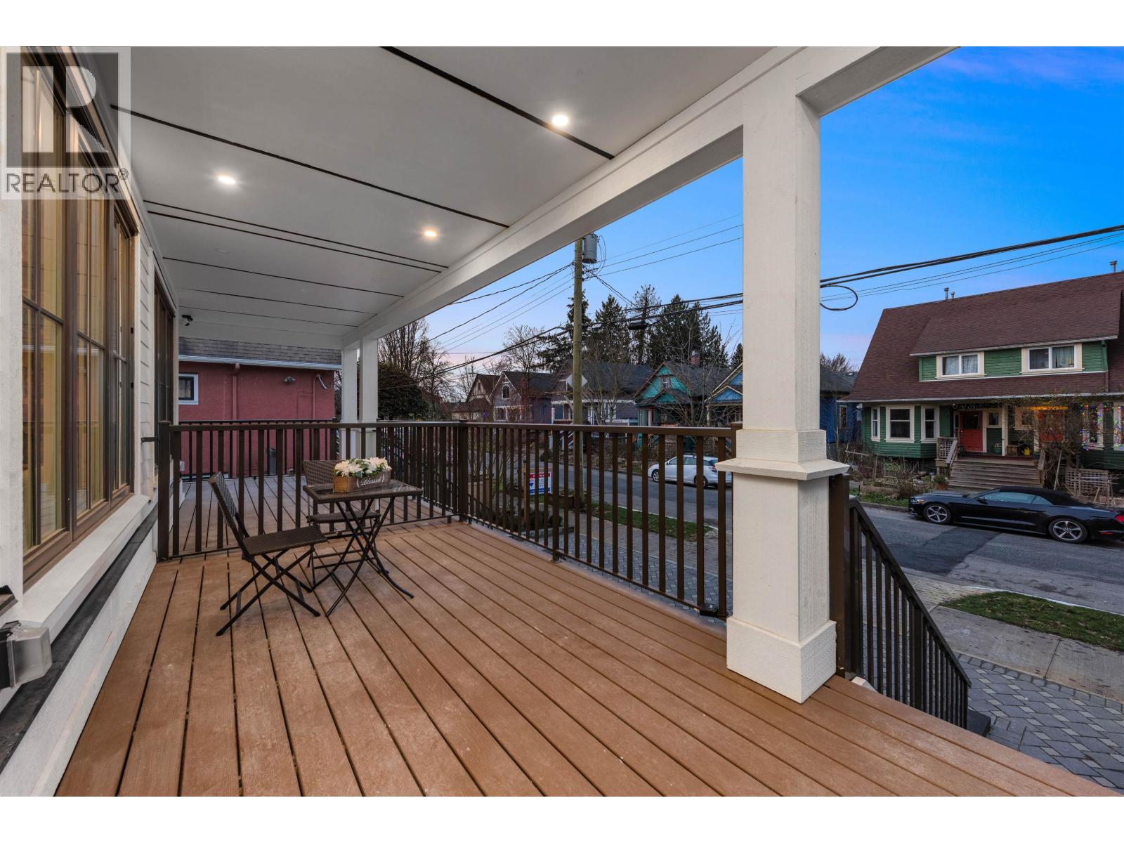 2052 FERNDALE STREET, Vancouver real estate listing R3012266