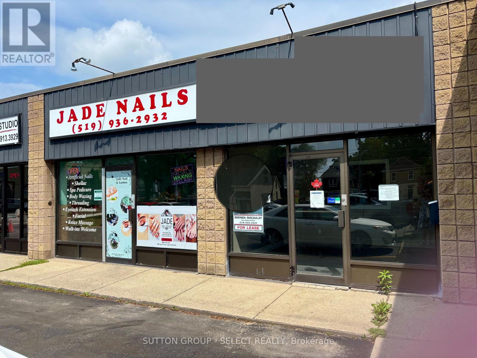 600 - 25 OXFORD STREET W