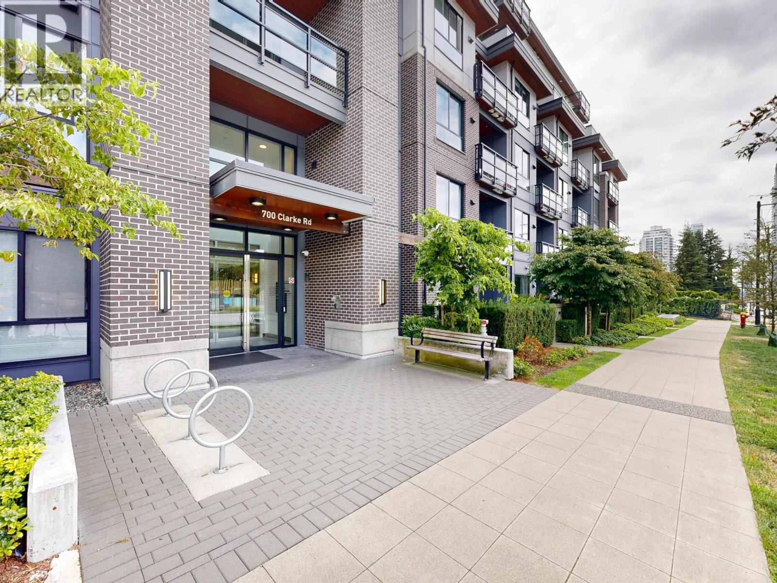 Photo 5 of 513 700 Clarke Road, Coquitlam BC