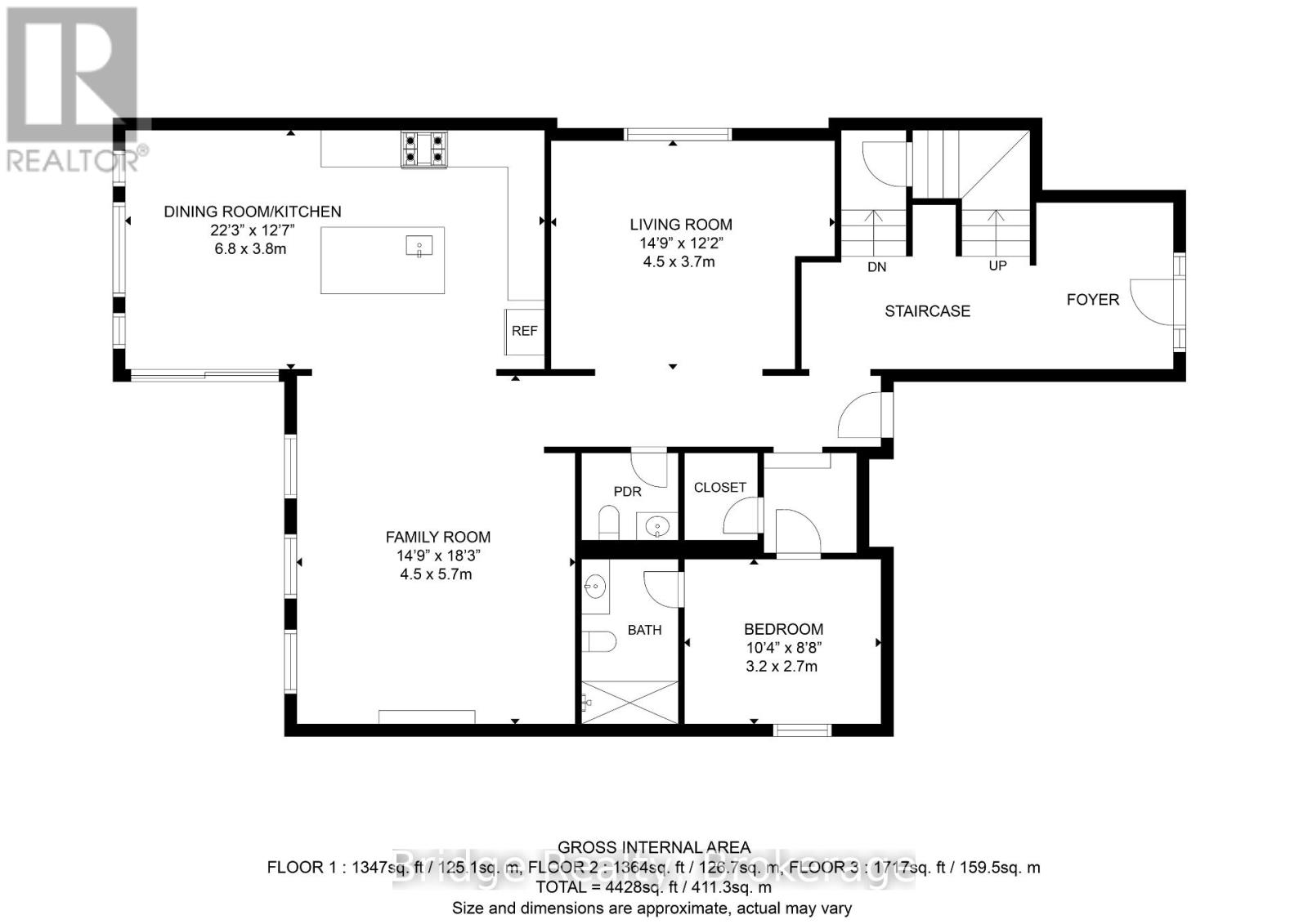 Photo 14 of 1343 Upper Thames Drive, Woodstock ON