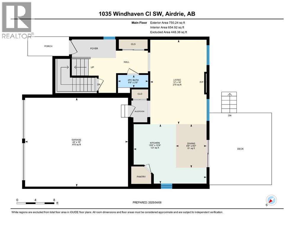 Photo 27 of 1035 Windhaven Close Sw, Airdrie AB