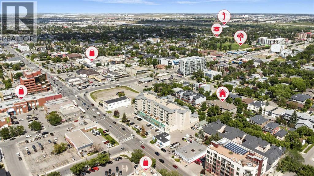 Photo 5 of 209 1422 Centre A Street Ne, Calgary AB