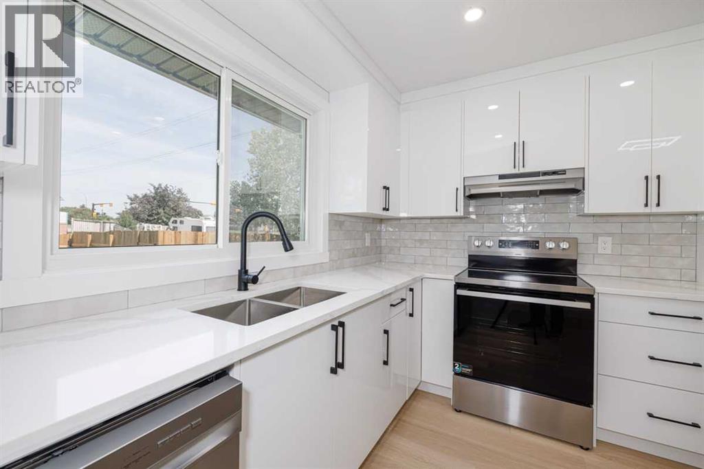 Single Family House Bungalow for Sale in  Malvern Crescent NE Marlborough Park Calgary 