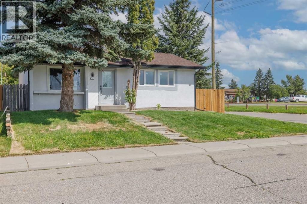 Single Family House Bungalow for Sale in  Malvern Crescent NE Marlborough Park Calgary 