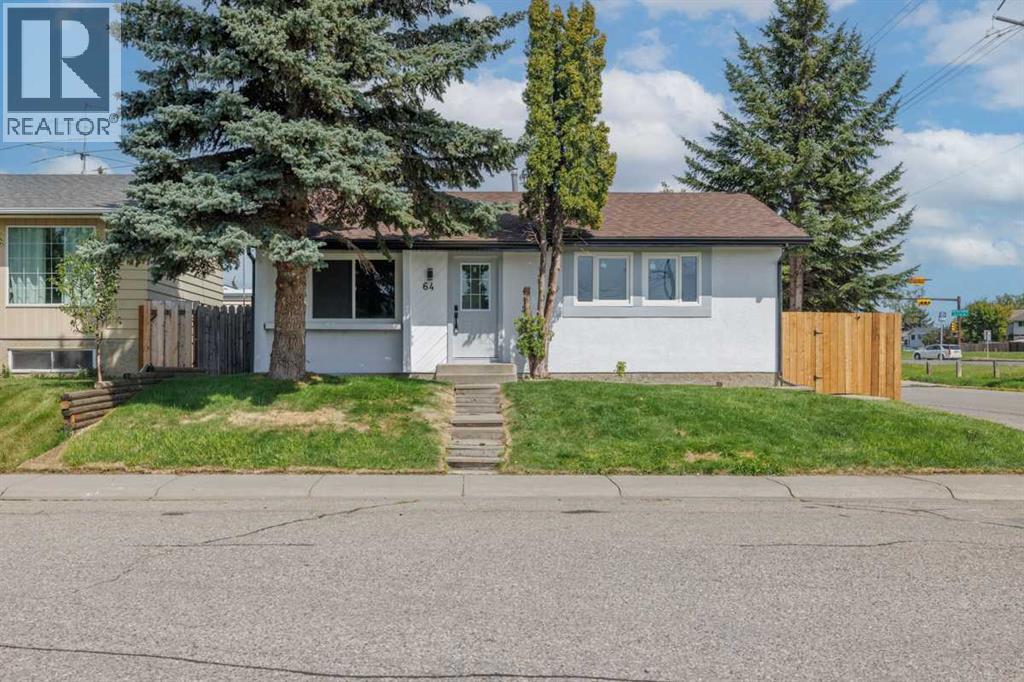 Single Family House Bungalow for Sale in  Malvern Crescent NE Marlborough Park Calgary 