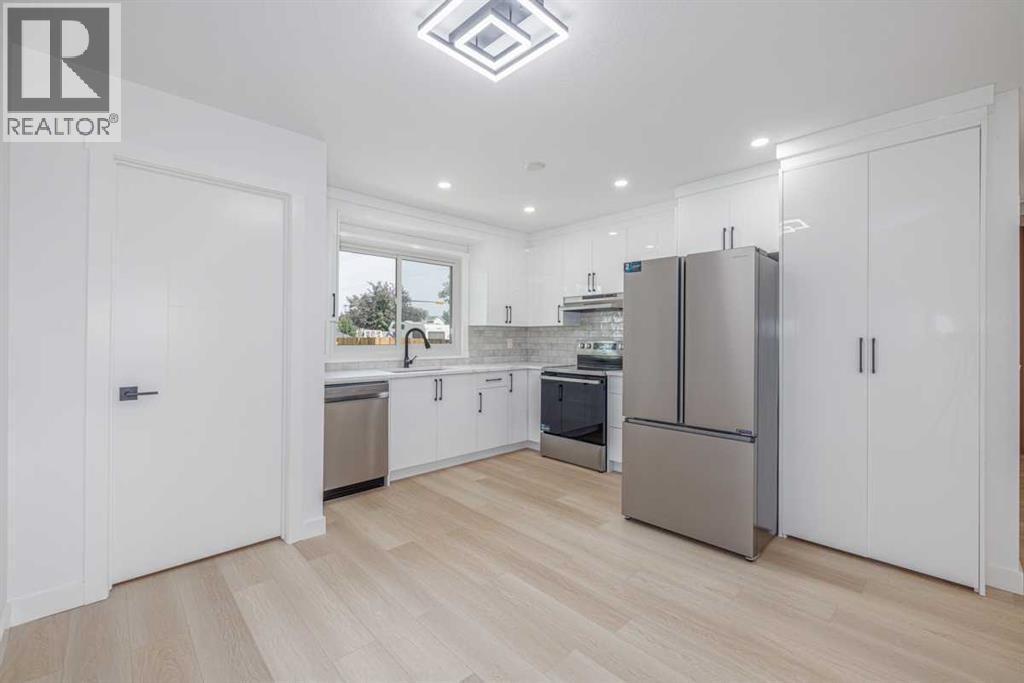 Single Family House Bungalow for Sale in  Malvern Crescent NE Marlborough Park Calgary 